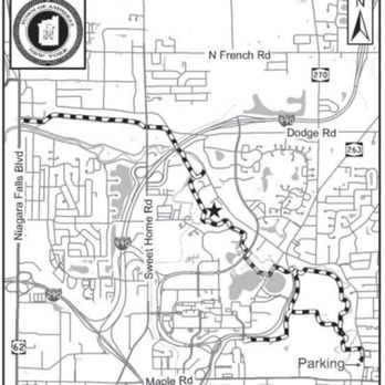 Ellicott Creek Trail way Park - Check out the small loop and a 3 mile walk - Parks Near Me - Buffalo, New York Ellicott Creek Trail way Park - Check out the small loop and a 3 mile walk - Parks Near Me - Buffalo, New York