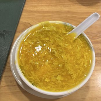 Chinatown Express - S2 Egg drop soup - Cantonese Near Me - Washington, DC, District of Columbia