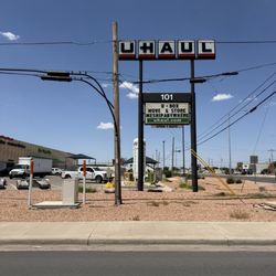 U-Haul Moving & Storage of Hobbs - 7.22.2026