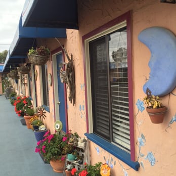 Seaside Motel - Hotels Near Me - Cayucos, California