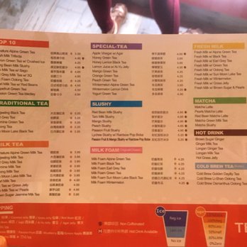 Tea Top - Bubble Tea Near Me - Ellicott City, Maryland Tea Top - Bubble Tea Near Me - Ellicott City, Maryland