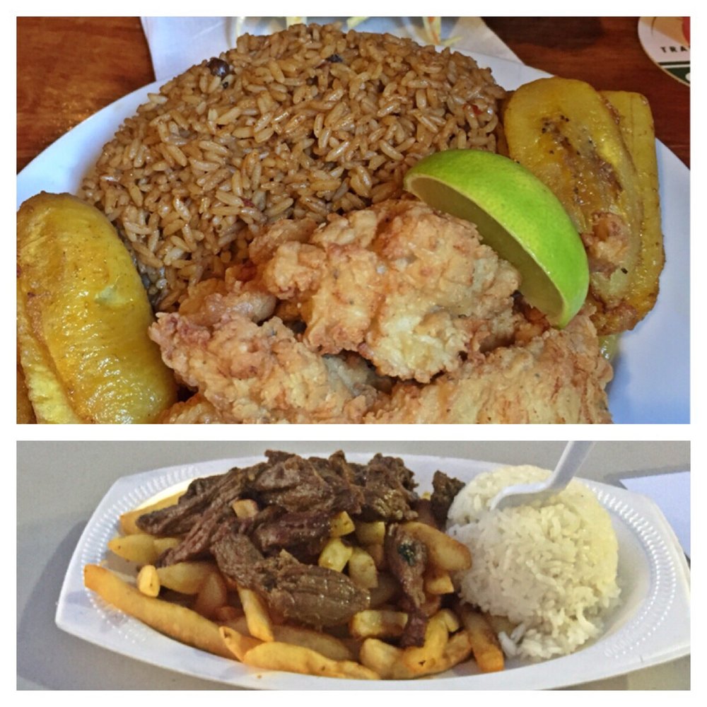 El Punto Peruano - Bahamians aren't stingy with their rice!(top photo) This Peruvian truck is! No Bueno - Food Trucks Near Me - Miami, Florida El Punto Peruano - Bahamians aren't stingy with their rice!(top photo) This Peruvian truck is! No Bueno - Food Trucks Near Me - Miami, Florida