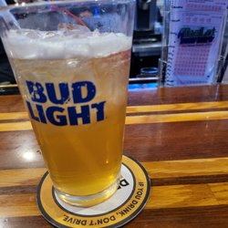 Scotty's Big Dawg's Pub - Amaretto sour.. stop by for a hot dog
