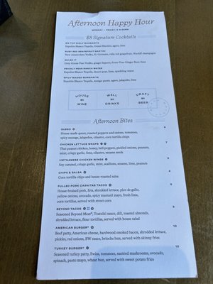 Menu photo 8 Black Walnut Houston, TX Menu photo 8 Black Walnut Houston, TX