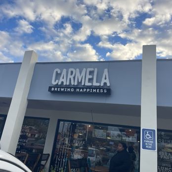 Carmela Coffee - Cafes Near Me - Pompano Beach, Florida
