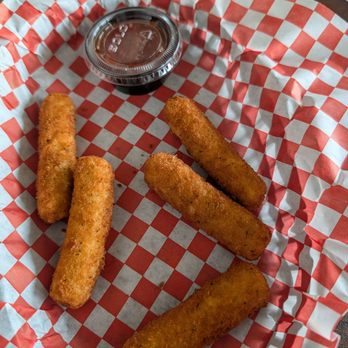 Crazy Dough - Mozzarella sticks - Pizza Near Me - Salem, Oregon Crazy Dough - Mozzarella sticks - Pizza Near Me - Salem, Oregon