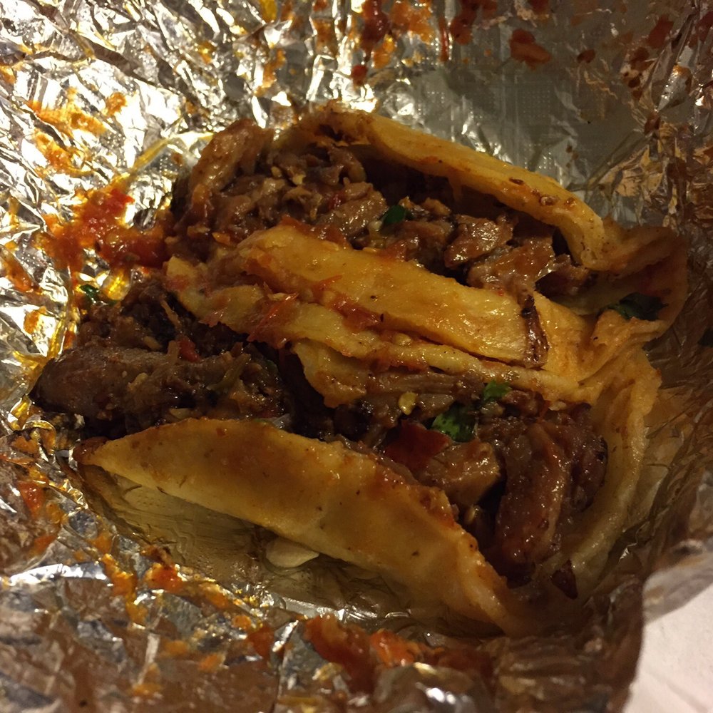 Tacos Los Potrillos - Mexican Near Me - Rosemead, California