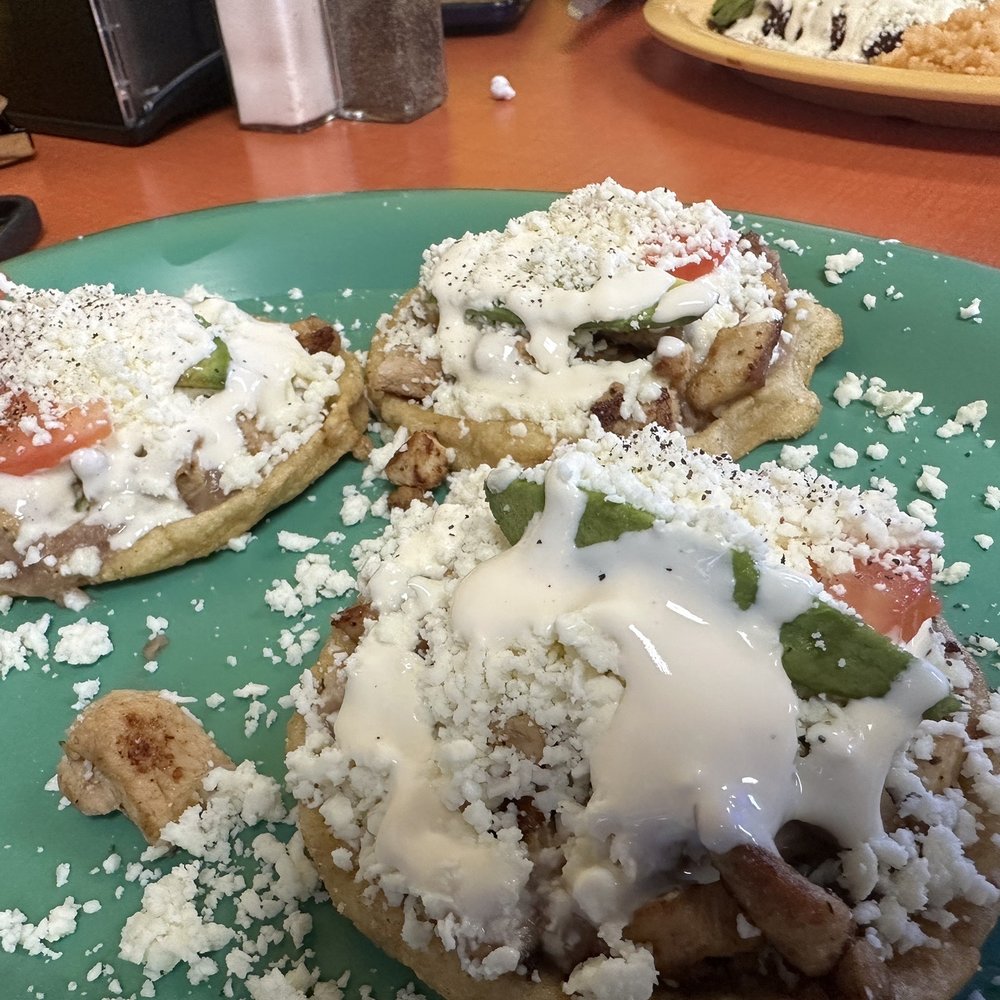El Rey Del Taco - Sopes - Mexican Near Me - Winston-Salem, North Carolina El Rey Del Taco - Sopes - Mexican Near Me - Winston-Salem, North Carolina