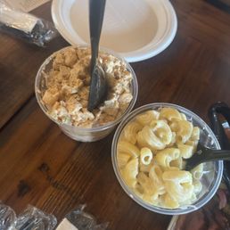 Mac and cheese Mac and cheese