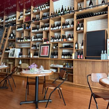 Verjus - Inside - Wine Bars Near Me - San Francisco, California Verjus - Inside - Wine Bars Near Me - San Francisco, California