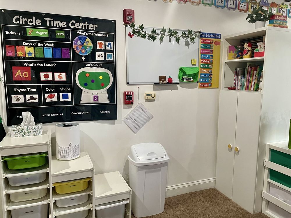Bixby Early Learning - childcare center in Long Beach, CA