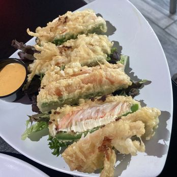 Rock N Roll Sushi - Jalapeño Poppers - Asian Fusion Near Me - Trussville, Alabama