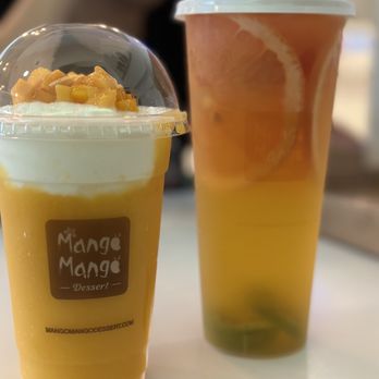 Mango Mango Dessert - Desserts Near Me - Chicago, Illinois