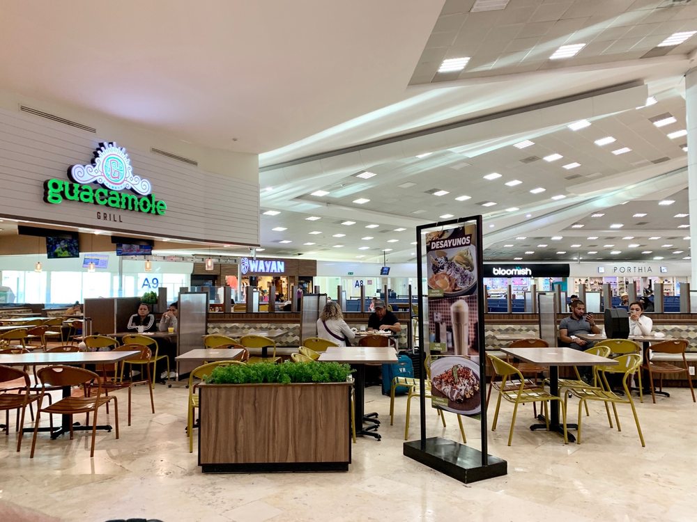 AEROPUERTO INTERNACIONAL DE CANCÚN TERMINAL 2 Updated September