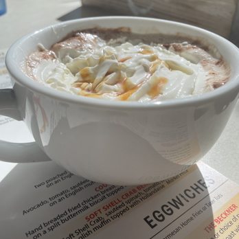 Citrus - Toffee Coffee - American Near Me - Virginia Beach, Virginia
