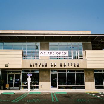 Little Ox Coffee - The front. Also, there is extra outdoor patio seating to the left of the entrance! - Coffee & Tea Near Me - Fullerton, California Little Ox Coffee - The front. Also, there is extra outdoor patio seating to the left of the entrance! - Coffee & Tea Near Me - Fullerton, California