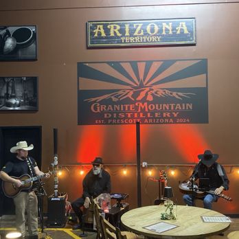 Granite Mountain Distillery - Distilleries Near Me - Prescott, Arizona Granite Mountain Distillery - Distilleries Near Me - Prescott, Arizona