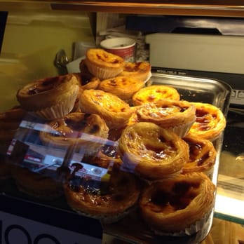 Caravela - Klassische Natas, extrem lecker! - Portuguese Near Me - Hamburg, HH