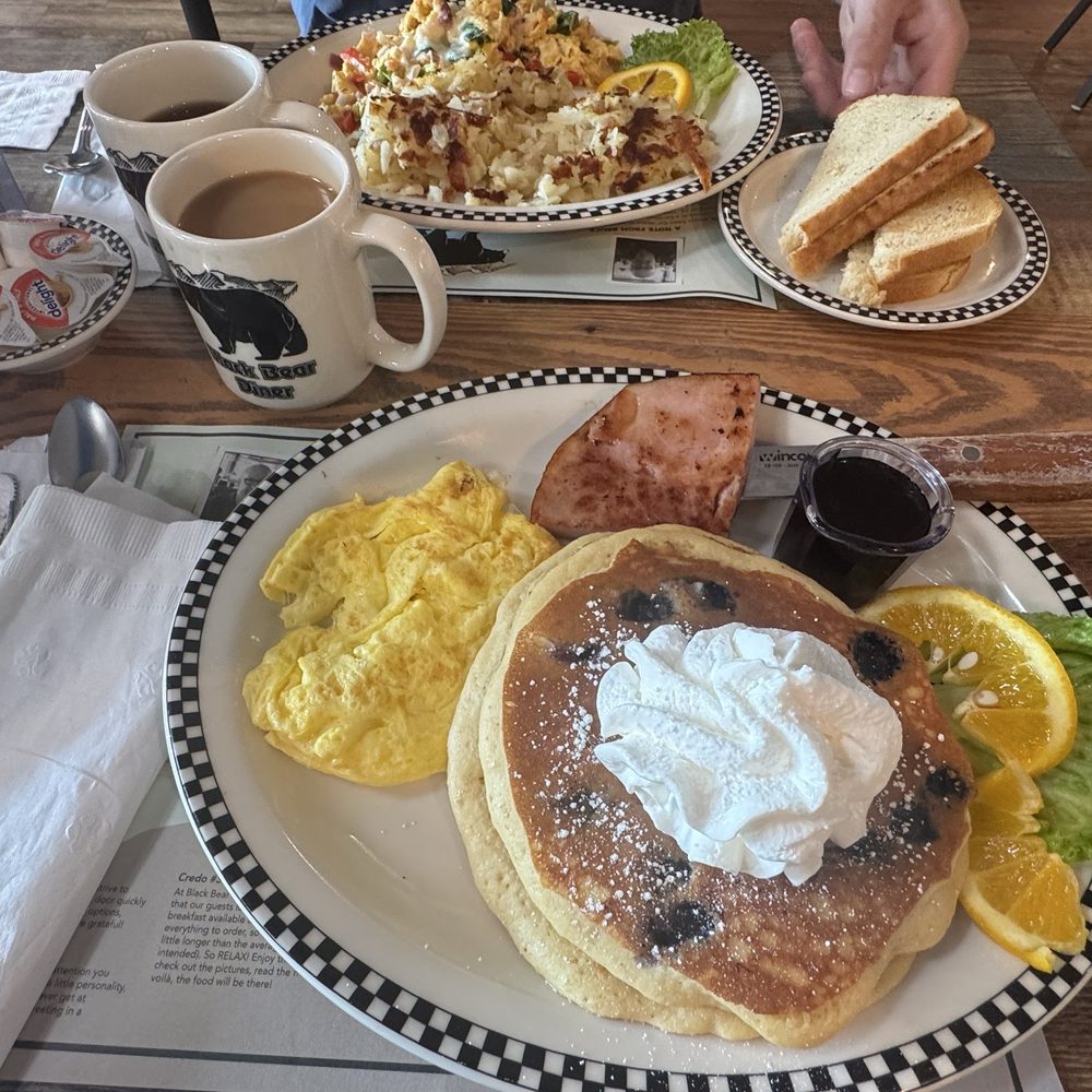 Black Bear Diner Joplin - Our breakfast - Diners Near Me - Joplin, Missouri