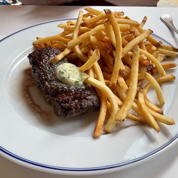 Bouchon - Steak Frites - French Near Me - Las Vegas, Nevada