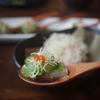 Ganji - Hamachi Truffle - Japanese Near Me - San Francisco, California Ganji - Hamachi Truffle - Japanese Near Me - San Francisco, California