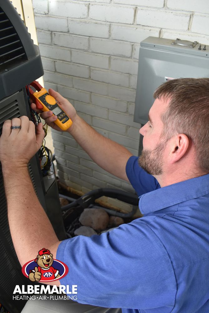 Slide of Albemarle Heating & Air