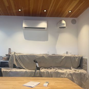 Greener Cleaner Heating & Air - slick and placed exactly where we wanted it. Exactly! - Heating & Air Conditioning/HVAC Near Me - Auburn, Washington