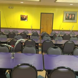 United House of Prayer For All People - Dinning area
