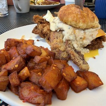 Brunch Snob - Crazy Clucker - Breakfast & Brunch Near Me - Phoenix, Arizona
