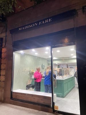 Madison Fare by null