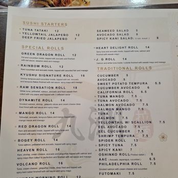 Kyushu Ramen Bar - Sushi Bars Near Me - Columbus, Ohio Kyushu Ramen Bar - Sushi Bars Near Me - Columbus, Ohio