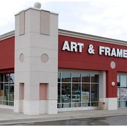 Art & Frame Warehouse - Located near State Line & 135th St