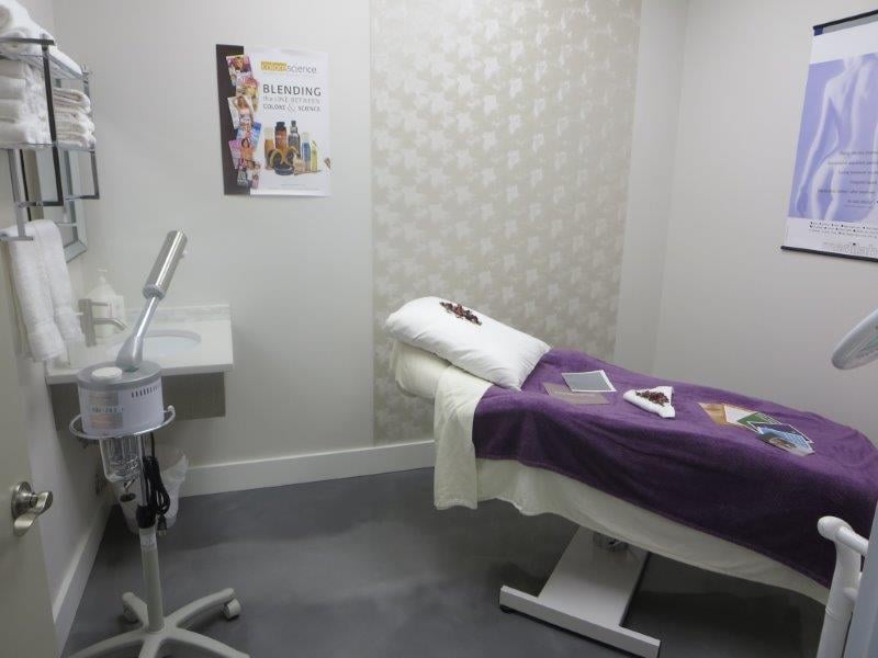 Timeless Beauty Spa Logo