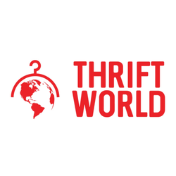 Thrift World - Thrift World Store Logo
