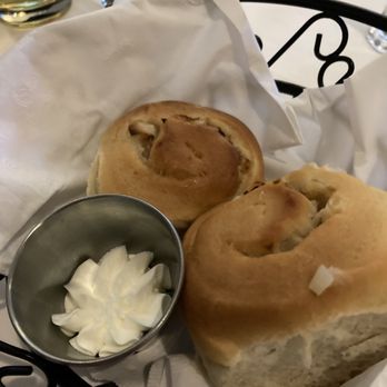 Ken's Steakhouse - Fresh homemade onion rolls - Steakhouses Near Me - Framingham, Massachusetts