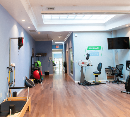Ivy Rehab HSS Physical Therapy Center of Excellence
