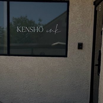 Kensho Ink Studio - Front door - Tattoo Near Me - Las Vegas, Nevada Kensho Ink Studio - Front door - Tattoo Near Me - Las Vegas, Nevada