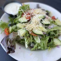 Juniors' - Side salad