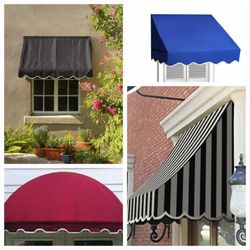 PG Industries - We specialize 
in residential and Commercial Awnings. Call today.