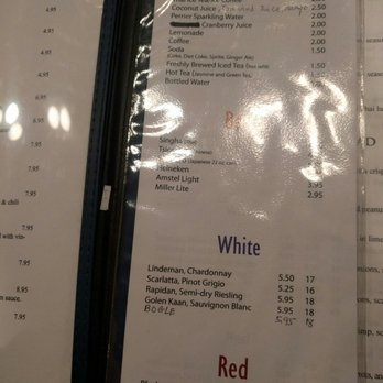 Pad Thai Restaurant - Thai Near Me - Fairfax, Virginia