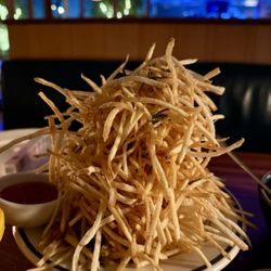 Clark's Oyster Bar - Hand-cut Clark's Fries with Rosemary