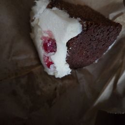 Gingerbread cake Gingerbread cake