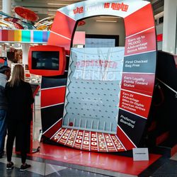 Charlotte Douglas International Airport - CLT - American Airlines activation