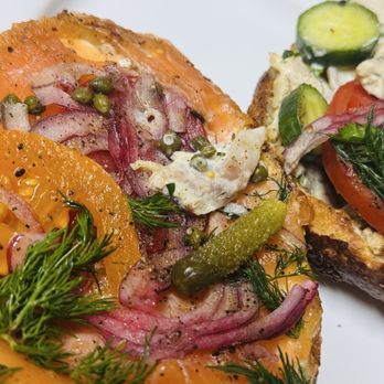 Courage Bagels - Bagels Near Me - Los Angeles, California Courage Bagels - Bagels Near Me - Los Angeles, California