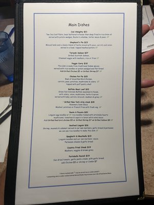 Menu photo 2 Route 6 Cafe Avon, CO Menu photo 2 Route 6 Cafe Avon, CO