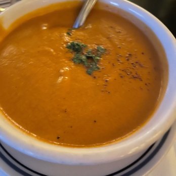 Harbor House - Lobster Bisque - Seafood Near Me - Milwaukee, Wisconsin