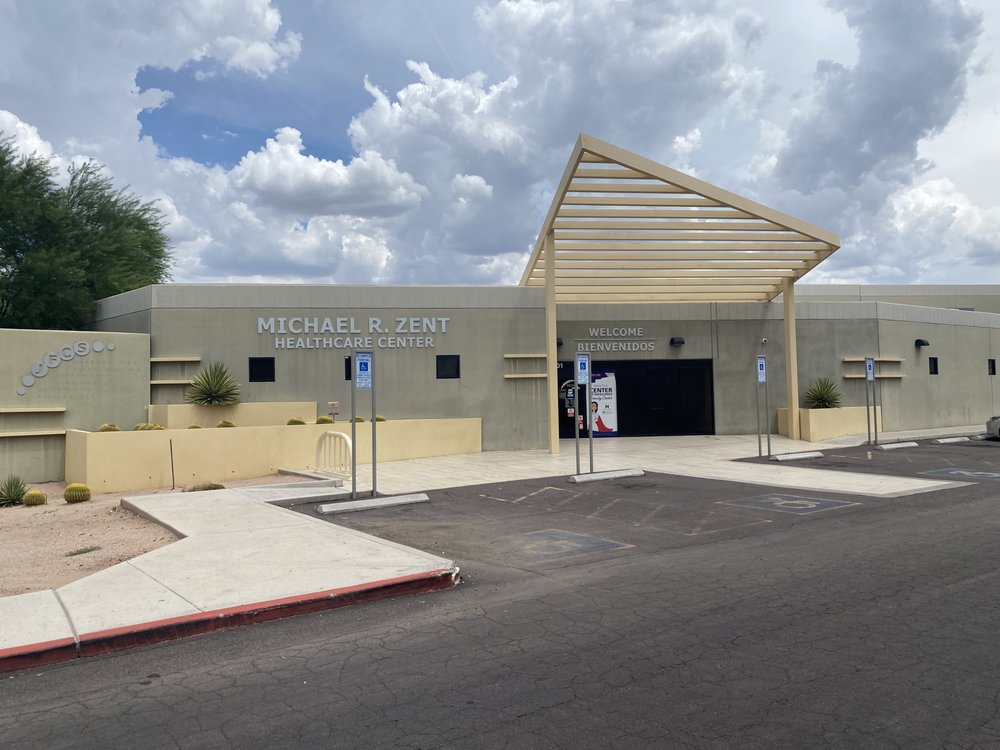 Michael R. Zent Healthcare Center - social services organization in Phoenix, AZ