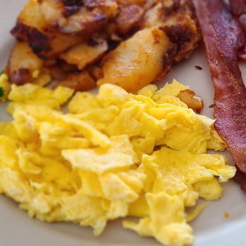 Lucile's Creole Cafe - Scrambled eggs. - Breakfast & Brunch Near Me - Denver, Colorado Lucile's Creole Cafe - Scrambled eggs. - Breakfast & Brunch Near Me - Denver, Colorado