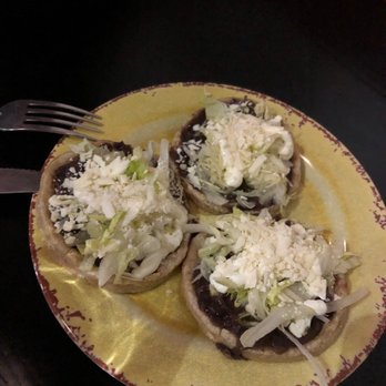 La Casa de los Tacos - Sopes sencillos - Tacos Near Me - México, D.F., DIF La Casa de los Tacos - Sopes sencillos - Tacos Near Me - México, D.F., DIF