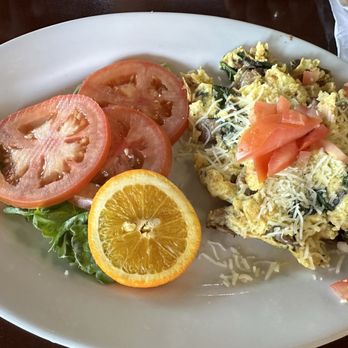 Loru’s Cafe - Spinach Scramble - Breakfast & Brunch Near Me - Camarillo, California Loru’s Cafe - Spinach Scramble - Breakfast & Brunch Near Me - Camarillo, California